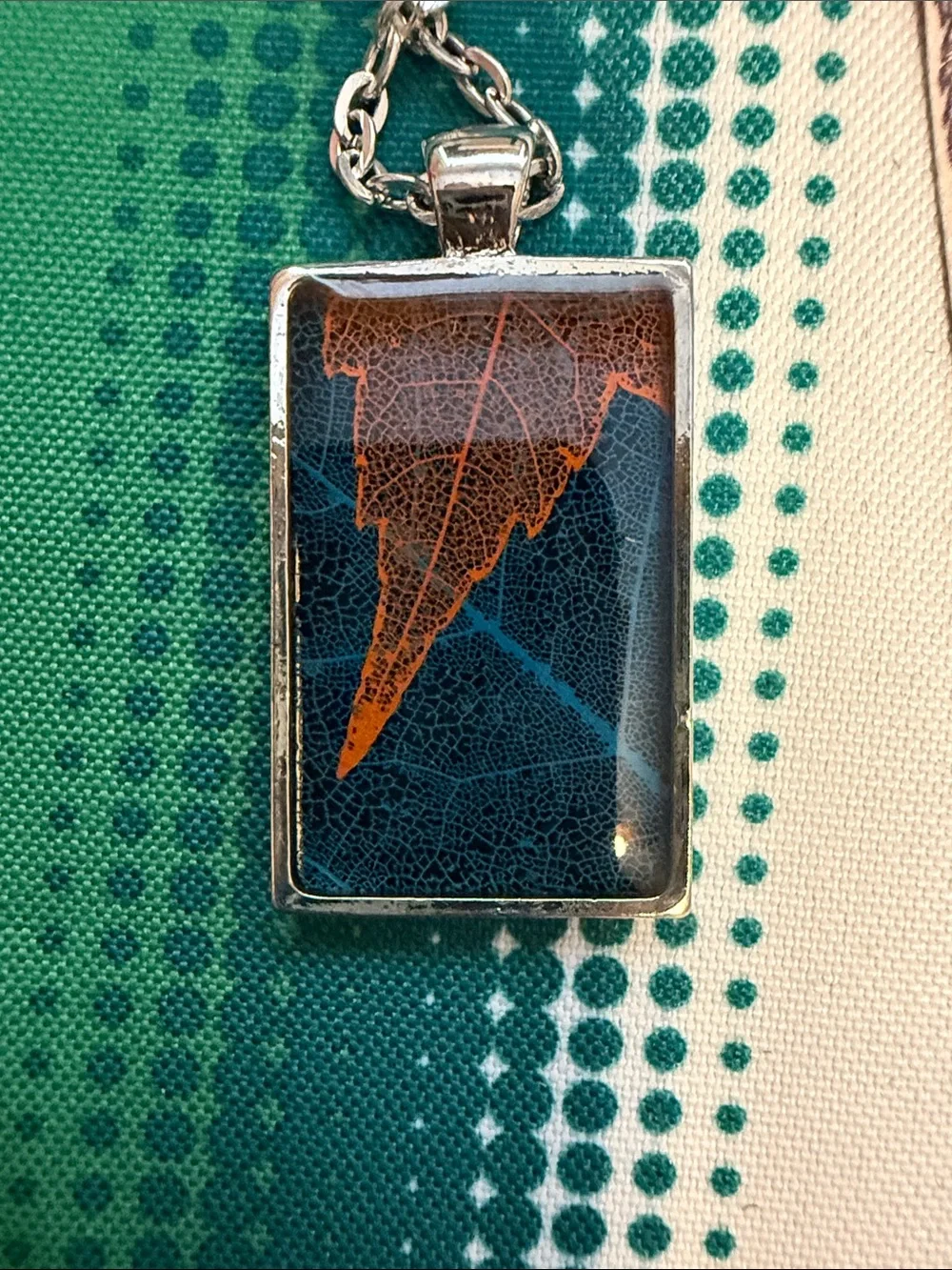 N/A delicate rectangular